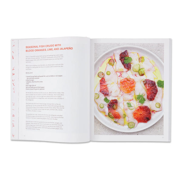 Mina Stone: Lemon Love & Olive Oil