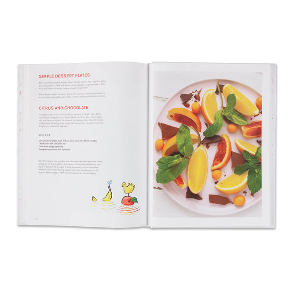 Mina Stone: Lemon Love & Olive Oil