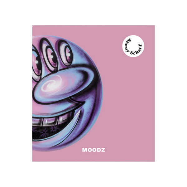 Kenny Scharf MOODZ