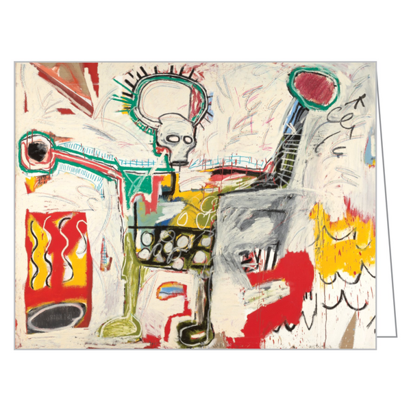 Jean-Michel Basquiat QuickNotes - The Brant Foundation Shop