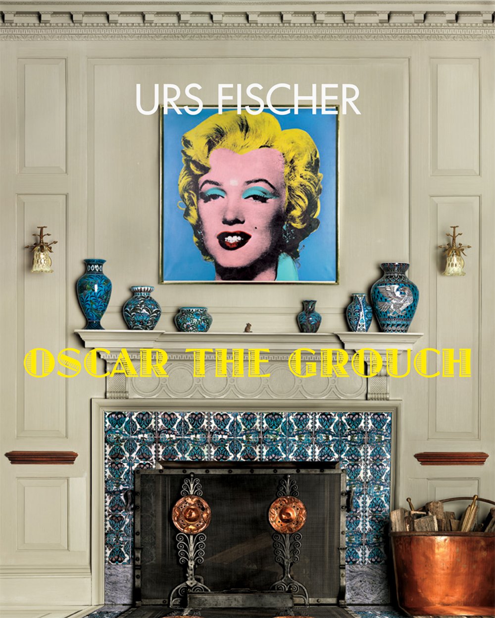 Urs Fischer Oscar the Grouch - The Brant Foundation Shop