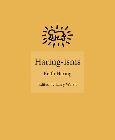 Haring-isms Book