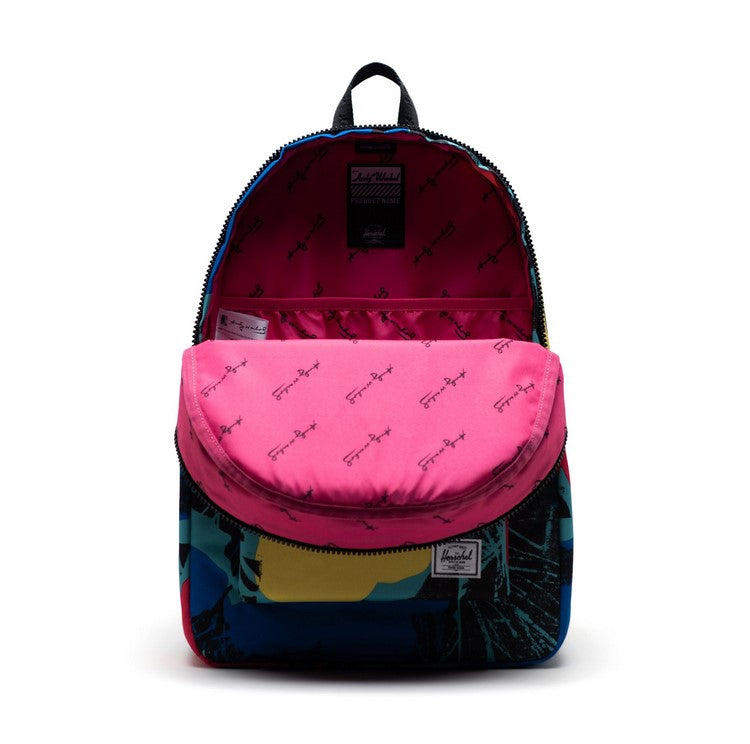 Herschel x Warhol Eco Settlement Backpack - The Brant Herschel x Warhol Eco Settlement Backpack - The Brant