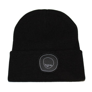 Basquiat "Now's the Time" Knit Beanie