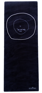 Jean-Michel Basquiat "Now's The Time" Yoga Mat - The Brant Foundation Shop