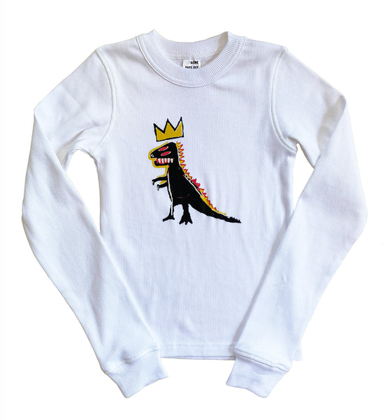 Basquiat "Pez" Pajama Set (Kids)