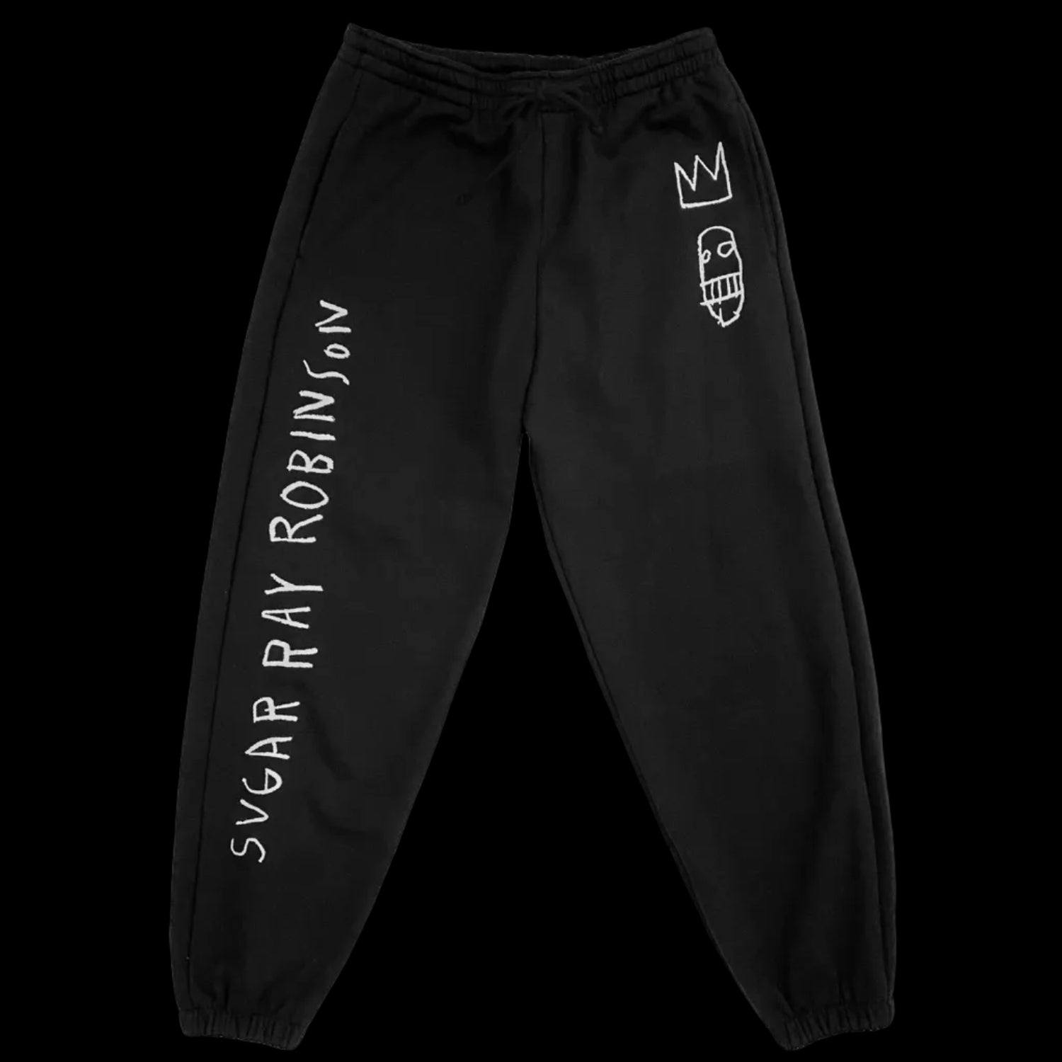 Basquiat - Sugar Ray Robinson - The Brant Foundation Shop