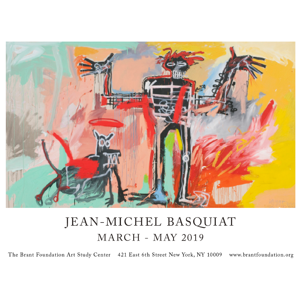 BASQUIAT x WARHOL - The Brant Foundation Shop