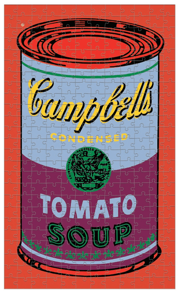 Andy Warhol Soup Can Puzzle - The Brant Foundation Shop