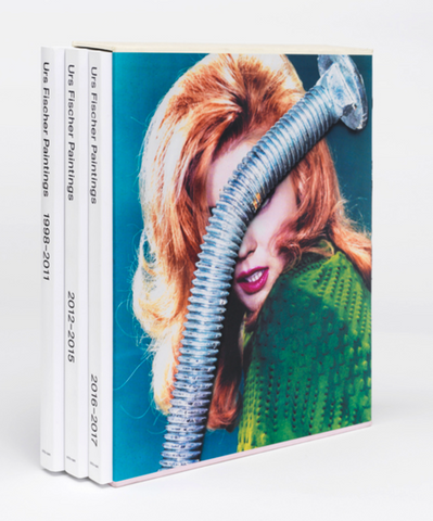 Urs Fischer: Paintings 1998-2017 - The Brant Foundation Shop