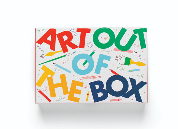 Art Out of the Box - The Brant Foundation Shop