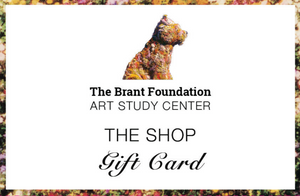Gift Card - The Brant Foundation Shop