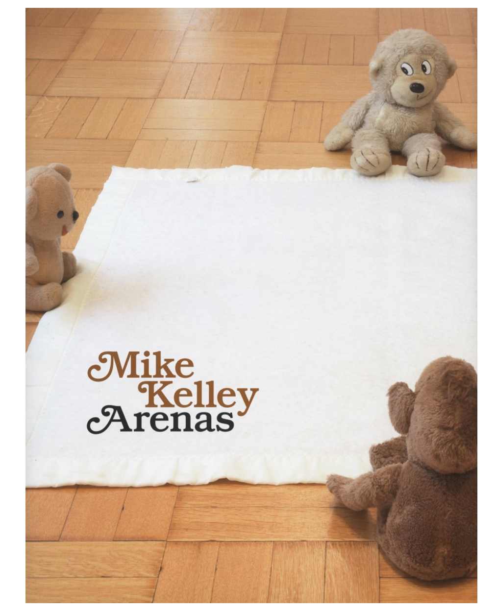 Mike Kelley: Arenas - The Brant Foundation Shop