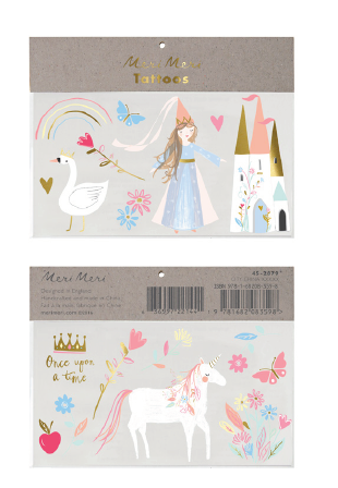 Large Tattoos Pack of 2 - The Brant Foundation Shop