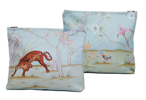 Karen Kilimnik Chinoiserie Pouch - The Brant Foundation Shop