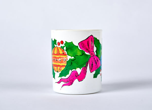 Andy Warhol Holiday Candle - The Brant Foundation Shop