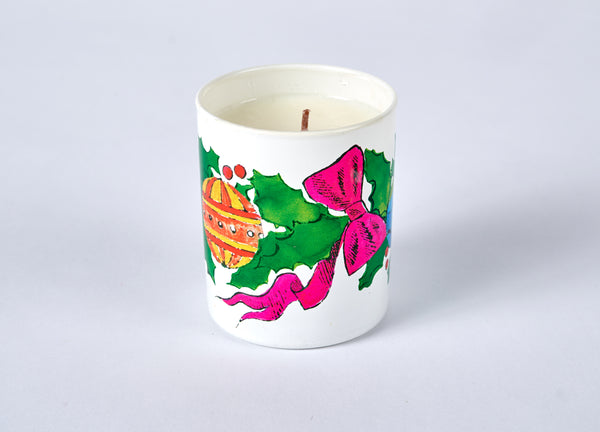Andy Warhol Holiday Candle - The Brant Foundation Shop