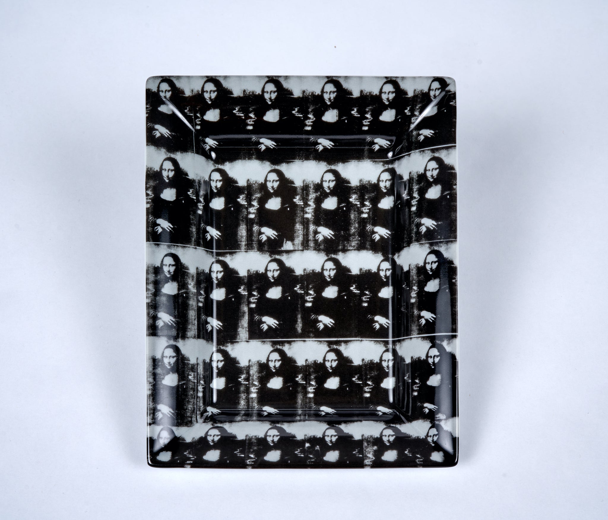Andy Warhol Porcelain Tray - Thirty are Better than One - The Brant Foundation Shop