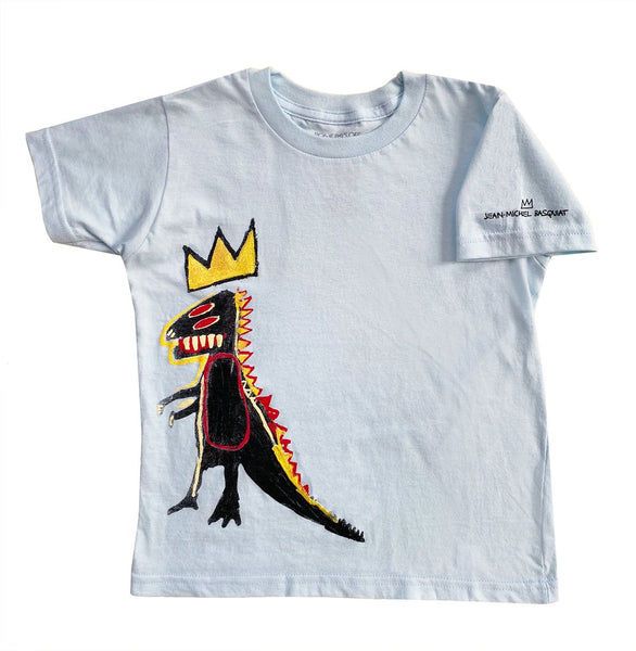 Basquiat "Pez" T-Shirt (Kids) - Multiple Colors Available