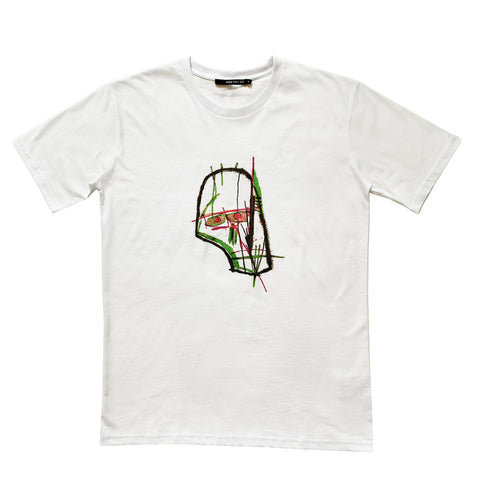 Basquiat "Skull" Short Sleeve (Adult)