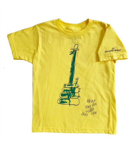Basquiat "Snake" T-Shirt (Kids)