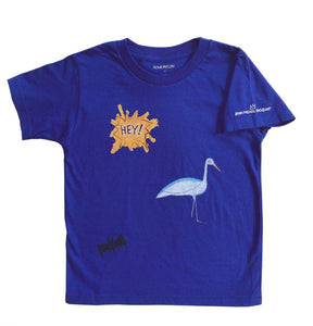 Basquiat Kids T-Shirt