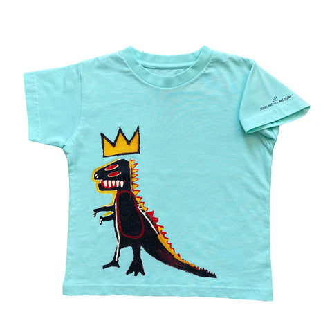 Basquiat "Pez" T-Shirt (Kids) - Multiple Colors Available