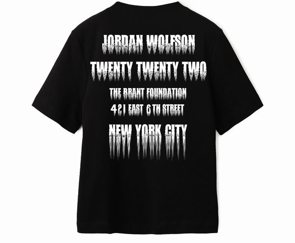 Jordan Wolfson Unisex T-Shirt