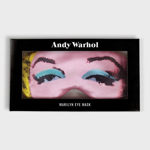 Andy Warhol Eye Mask