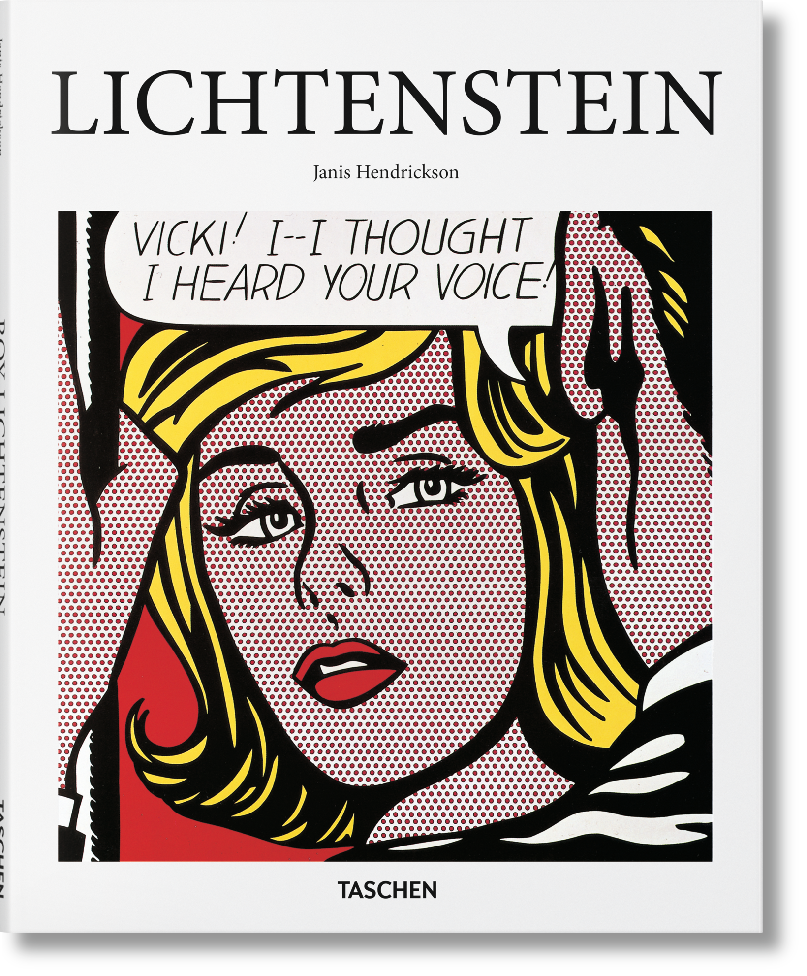 Roy Lichtenstein - The Brant Foundation Shop