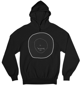 Jean-Michel Basquiat "Now's the Time" Unisex Hoodie - The Brant Foundation Shop