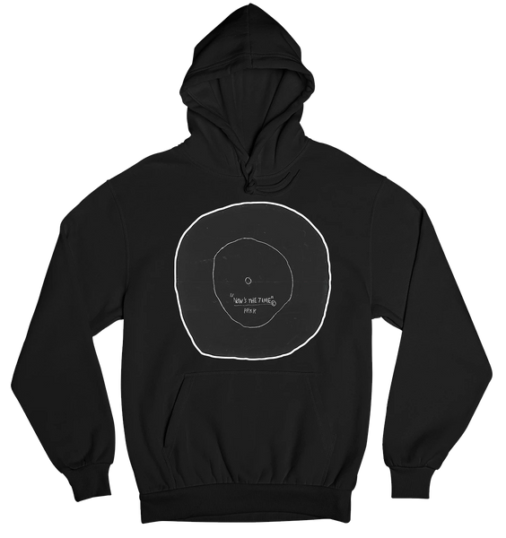 Jean-Michel Basquiat "Now's the Time" Unisex Hoodie - The Brant Foundation Shop