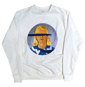 Blind girl surf club hoodie discount