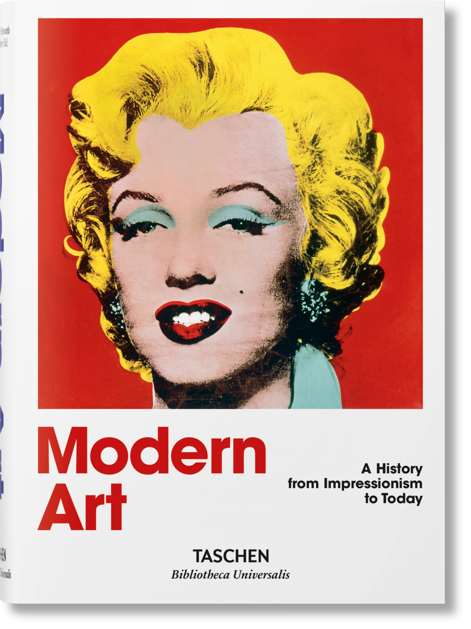 Modern Art - A History from Impressionism to Today - The Brant Foundation Shop