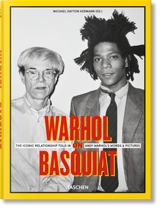 Warhol on Basquiat - The Iconic Relationship Told in Andy Warhol’s Words and Pictures - The Brant Foundation Shop