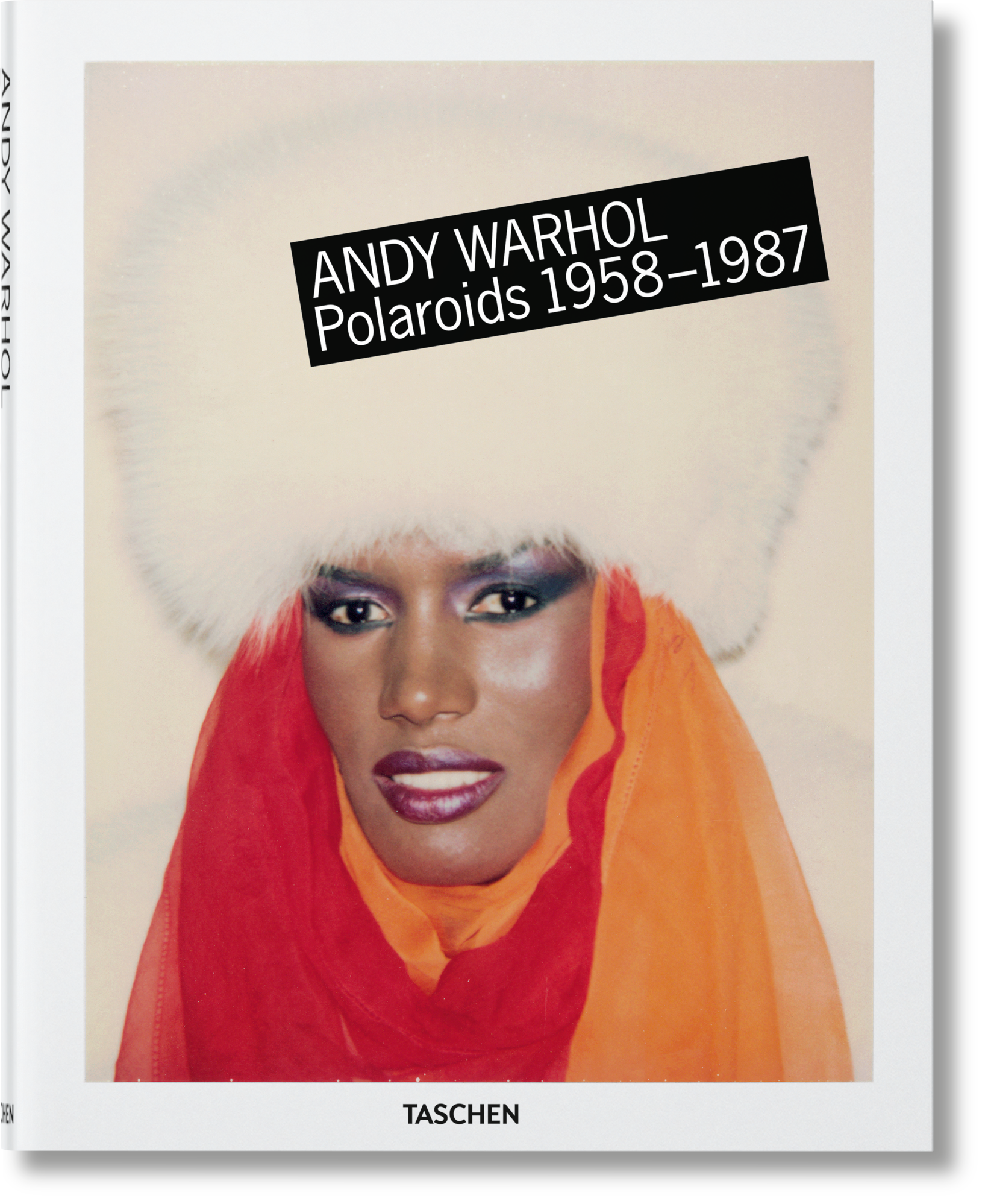 Andy Warhol Polaroids - The Brant Foundation Shop