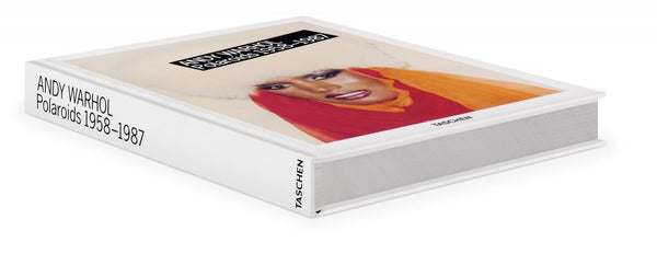 Andy Warhol Polaroids - The Brant Foundation Shop