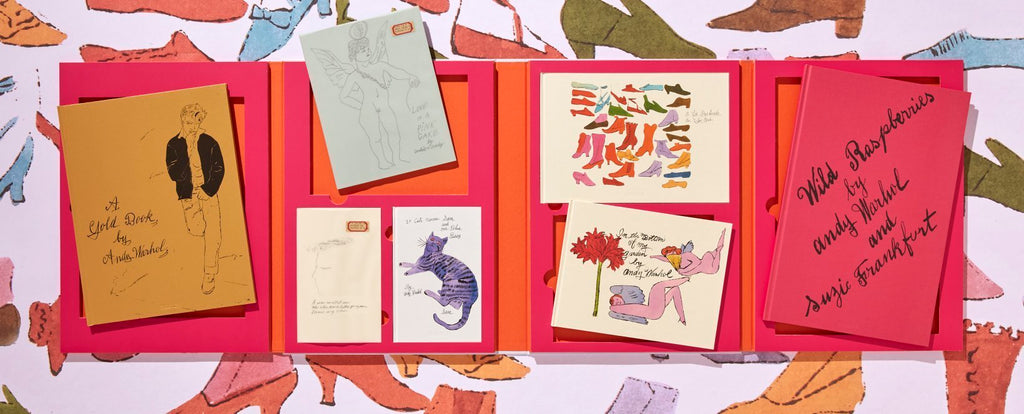 Andy Warhol - Seven Illustrated Books 1952–1959 - The Brant